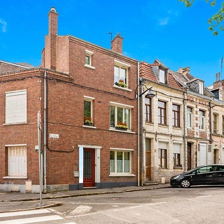 Appartement Les Potiers Rdc - Proche Centre Historique à Arras Extérieur photo